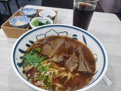 -康师傅私房牛肉面(北京南站店)