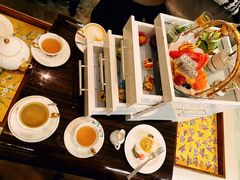 -行者书屋大堂吧 ·下午茶(南京圣和府邸酒店)