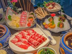 -享月汤皇·海鲜小火锅·聚会(曲江创意谷店)