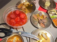 -西塔老太太泥炉烤肉(温州首店万象城黑金店)