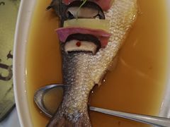 -骏莱海鲜鱼港(五角场店)