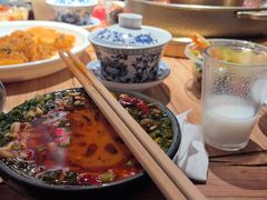 -矮板凳老火锅(宽窄巷子店)