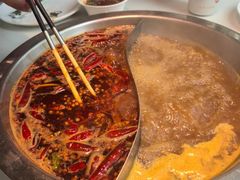 -辣虎·庭院火锅(临平新天地店)