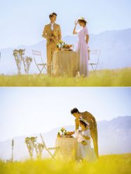 点击看大图 -青禾蒙娜丽莎婚纱摄影(武汉总店)