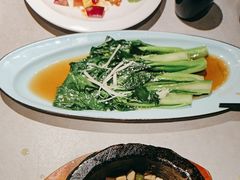 -绿茶餐厅(广州天河城店)