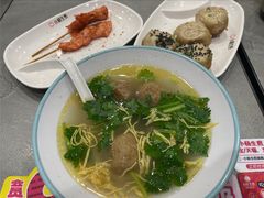 -小杨生煎(白玉兰广场店)