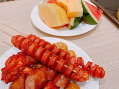 -纽斯特牛排自助餐厅(浦江万达店)