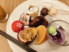 -怡咖啡海鲜自助餐厅(浦东香格里拉店)