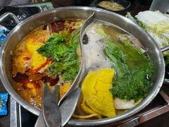 -呷哺呷哺(西单大悦城店)