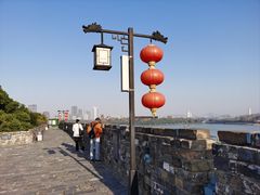 -南京城墙景区