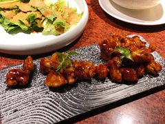 -绿茶餐厅(蓝色港湾店)