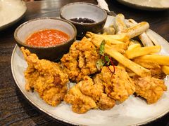 -The BREW·酿餐厅(浦东嘉里大酒店)
