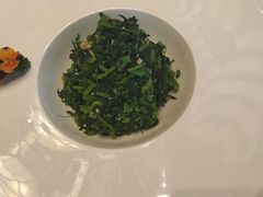 凉拌茼蒿-山外山菜馆(玉泉路店)