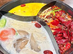 -萍姐火锅·公路夜市(江宁万达店)