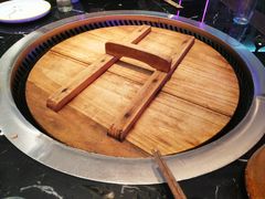 -农家霸王地锅鸡(国顺东路店)