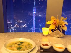 -广州四季酒店·佰鲜汇·现代法餐