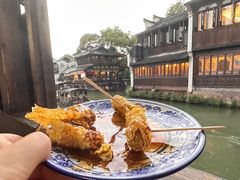 -茅老太臭豆腐
