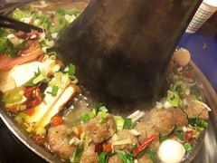 -下杨家青海土火锅(海湖店)