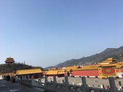 -横店影视城明清宫苑园区
