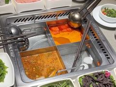 -海底捞火锅(王府井店)