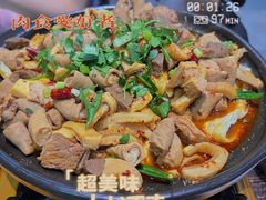 -六味牛杂煲·斋菜煲(桫椤湾店)