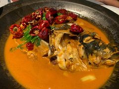 段氏绝味鱼头-柿合缘新京菜(国金中心商场店)