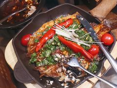 -云海肴·汽锅鸡·云南代表菜(天山百盛优客店)