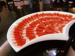 涮羊瓜条-南门涮肉(上海一店)