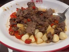 -辣可可·小炒黄牛肉(望京凯德MALL店)