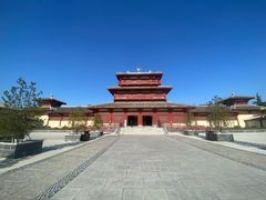 -洛阳古墓博物馆