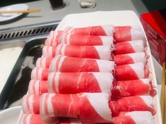 草原羔羊肉-海底捞火锅(河东万达广场店)