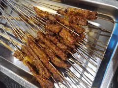 烤肉-福苗小骆驼烧烤(曲江店)