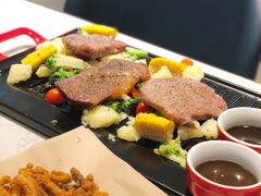 -必胜客(万达百货店)