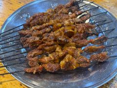 -张四烤羊肉(西藏自治区拉萨市丹杰林巷店)