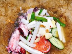 -云中鱼蒸汽石锅鱼(浦东食品城店)
