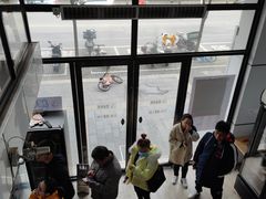 -门庭若市豆浆油条(恒生广场店)