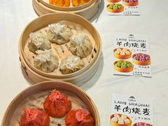 -百彦蒙古包·碳烤羊排·手抓羊肉(万江首店)