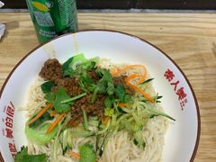 -秦人美食(区庄店)