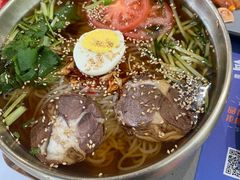 -金会长自助海鲜·烤肉(人民广场店)