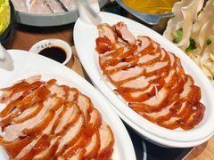 -龙聚德北京烤鸭(沙坪坝华宇A馆店)