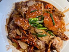 -蟹掌柜肉蟹煲(公园路店)