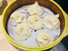 虾仁鲜肉小笼包-南京人家(盛京大奥莱店)