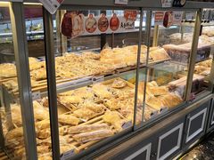 面包甜点陈列柜-BreadTalk面包新语·烘焙蛋糕(中华广场店)