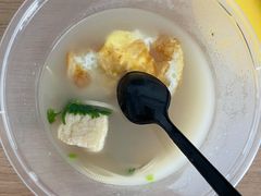 牛肉粉丝汤-汪记大王锅贴(金钟路店)