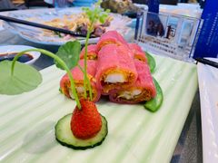 鲜虾红米肠-汤臣·空中餐厅·严选粤菜(石湾世博广场店)