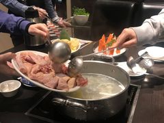 -一哥澳门豆捞·澳门风打边炉(高德置地店)