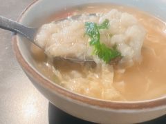 疙瘩汤-很久以前羊肉串(大宁中心广场店)