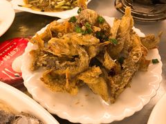 -渔中舟海鲜大排档(普陀沈家门店)