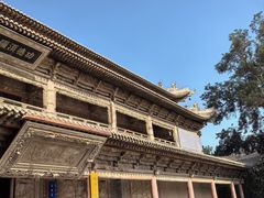 -张掖大佛寺景区