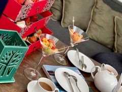 -天津海河悦榕庄·Lobby Lounge大堂吧